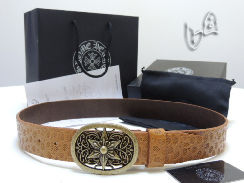 Super Perfect Quality Chrome Hearts Belts-018