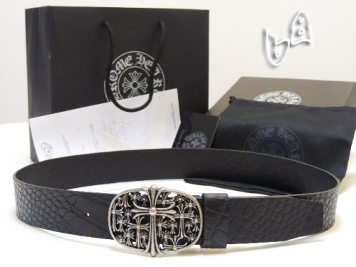 Super Perfect Quality Chrome Hearts Belts-047