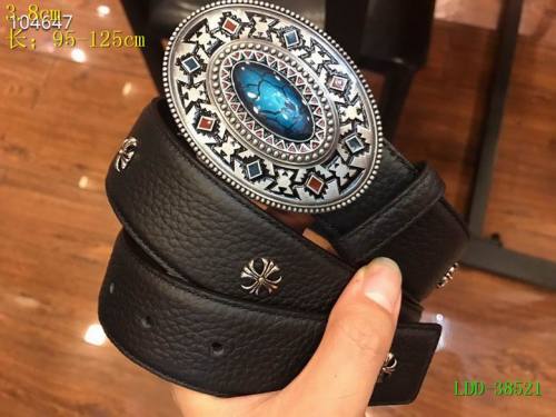 Super Perfect Quality Chrome Hearts Belts-050