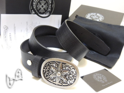 Super Perfect Quality Chrome Hearts Belts-006