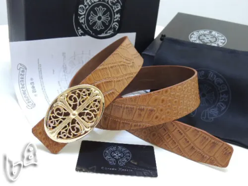 Super Perfect Quality Chrome Hearts Belts-002
