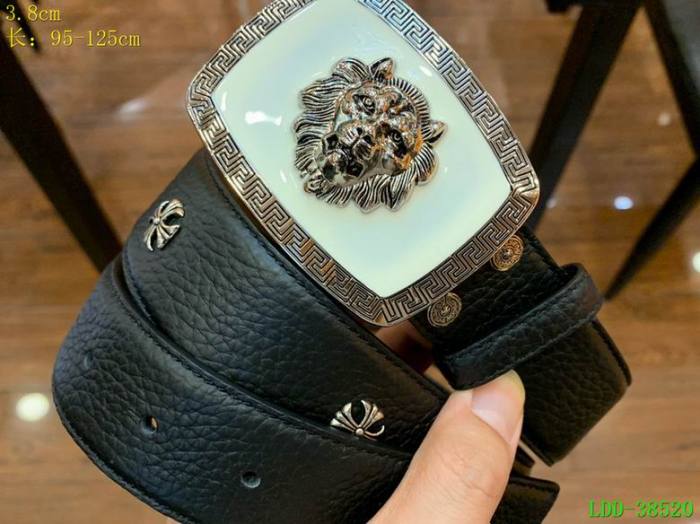 Super Perfect Quality Chrome Hearts Belts-056