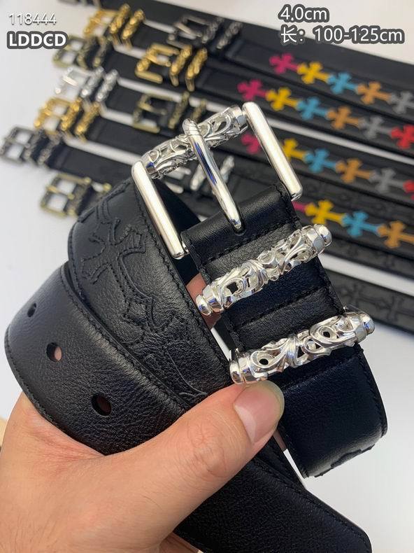 Super Perfect Quality Chrome Hearts Belts-090