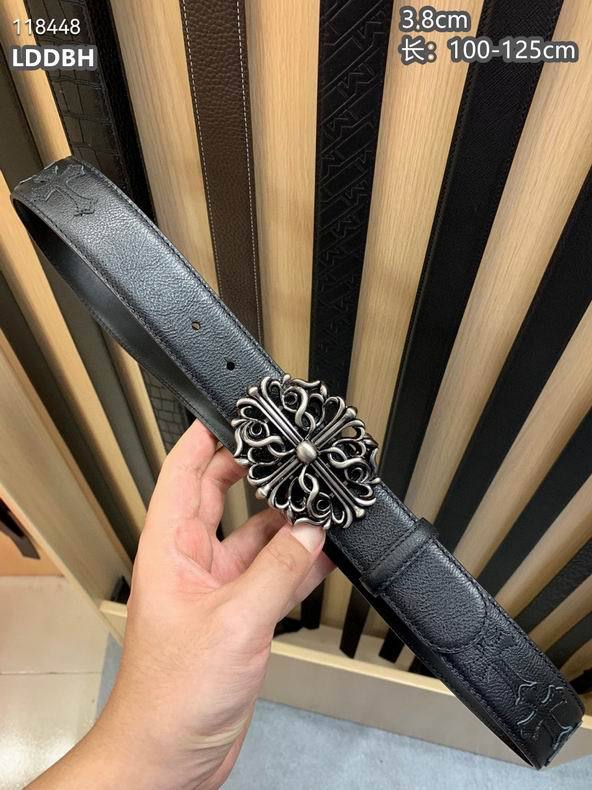 Super Perfect Quality Chrome Hearts Belts-083