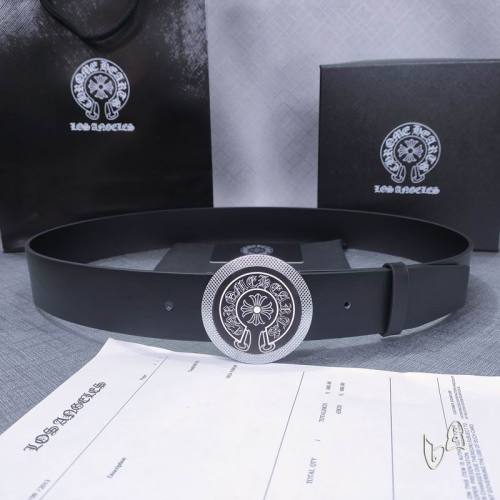 Super Perfect Quality Chrome Hearts Belts-121