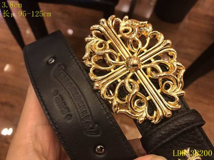 Super Perfect Quality Chrome Hearts Belts-071