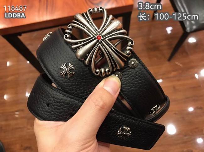 Super Perfect Quality Chrome Hearts Belts-082