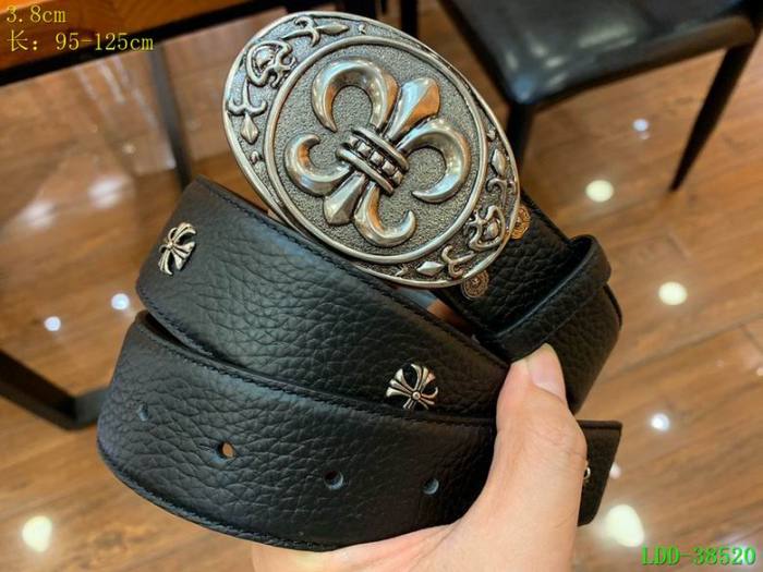 Super Perfect Quality Chrome Hearts Belts-055