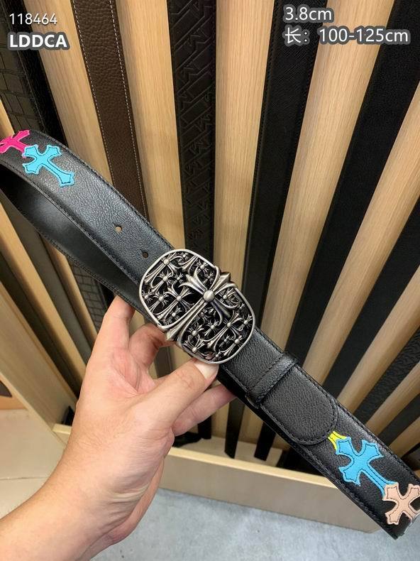 Super Perfect Quality Chrome Hearts Belts-087