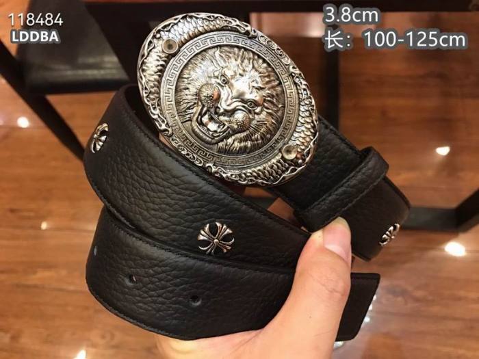 Super Perfect Quality Chrome Hearts Belts-113