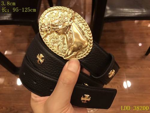 Super Perfect Quality Chrome Hearts Belts-070