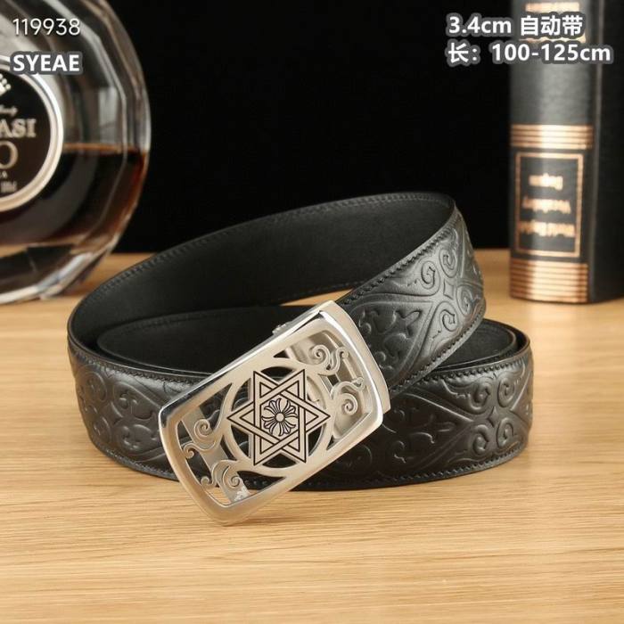 Super Perfect Quality Chrome Hearts Belts-119