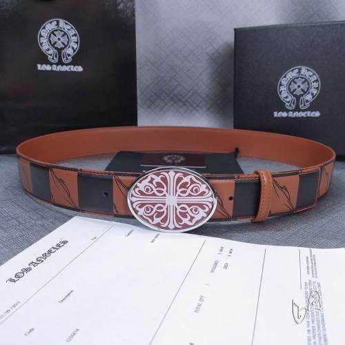 Super Perfect Quality Chrome Hearts Belts-130