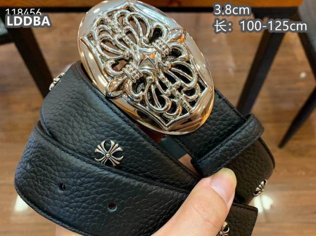 Super Perfect Quality Chrome Hearts Belts-092