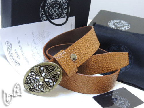 Super Perfect Quality Chrome Hearts Belts-039