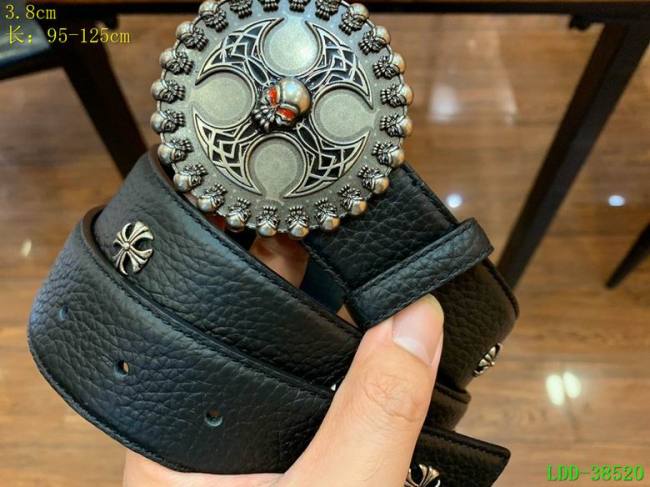 Super Perfect Quality Chrome Hearts Belts-054