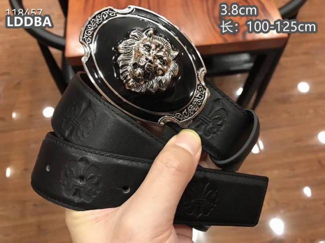 Super Perfect Quality Chrome Hearts Belts-096