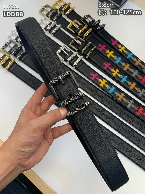 Super Perfect Quality Chrome Hearts Belts-093