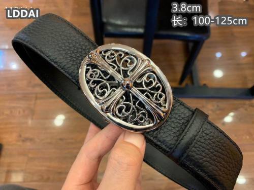 Super Perfect Quality Chrome Hearts Belts-080