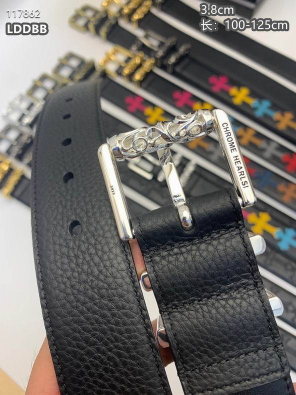 Super Perfect Quality Chrome Hearts Belts-097