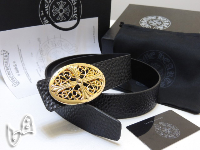 Super Perfect Quality Chrome Hearts Belts-030