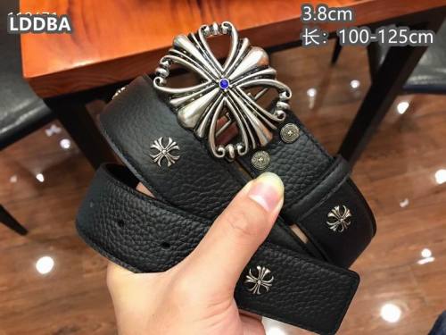 Super Perfect Quality Chrome Hearts Belts-112