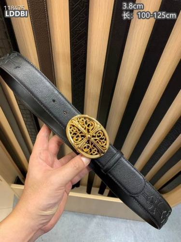 Super Perfect Quality Chrome Hearts Belts-086