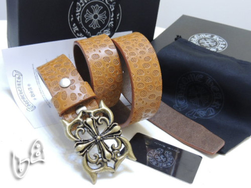 Super Perfect Quality Chrome Hearts Belts-012