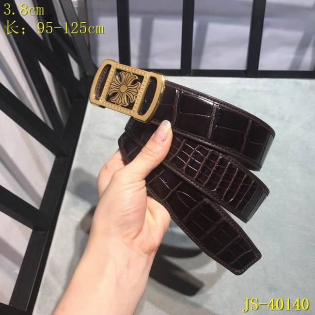 Super Perfect Quality Chrome Hearts Belts-072