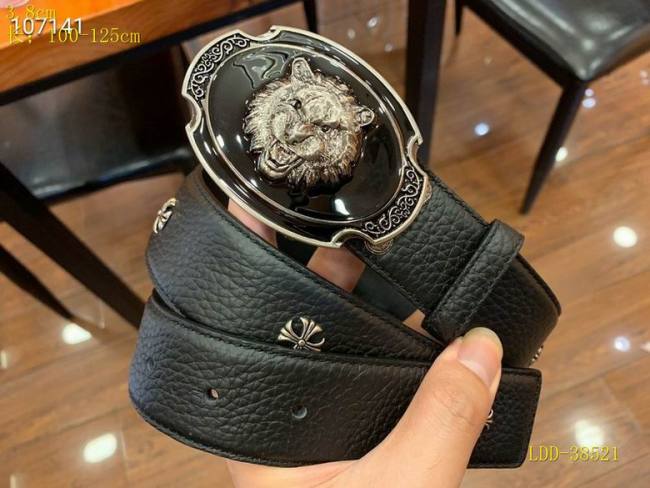 Super Perfect Quality Chrome Hearts Belts-075