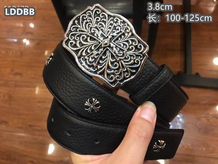 Super Perfect Quality Chrome Hearts Belts-078