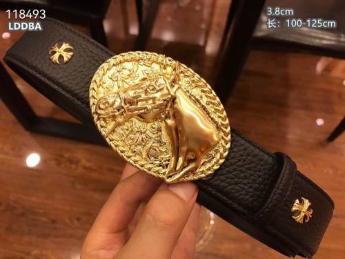 Super Perfect Quality Chrome Hearts Belts-116