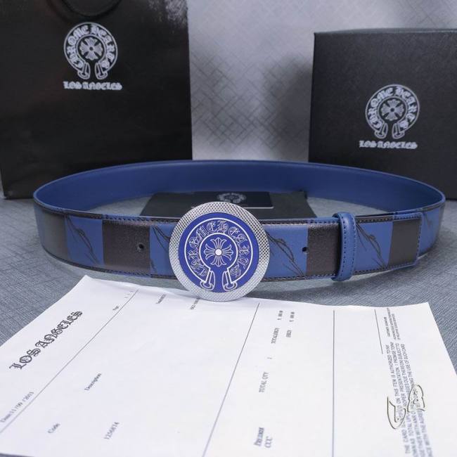 Super Perfect Quality Chrome Hearts Belts-138