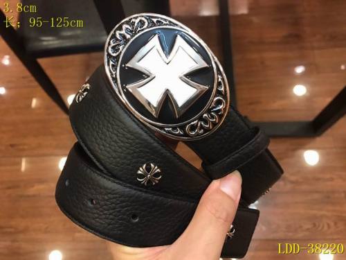 Super Perfect Quality Chrome Hearts Belts-064