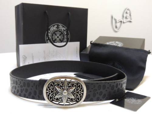 Super Perfect Quality Chrome Hearts Belts-016