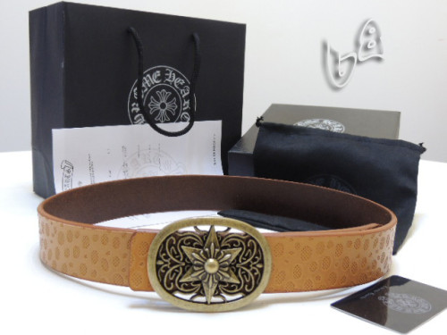 Super Perfect Quality Chrome Hearts Belts-015