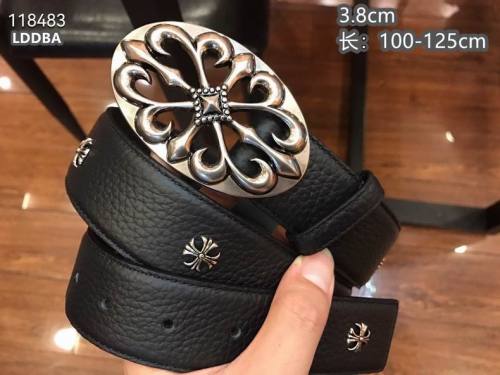 Super Perfect Quality Chrome Hearts Belts-076