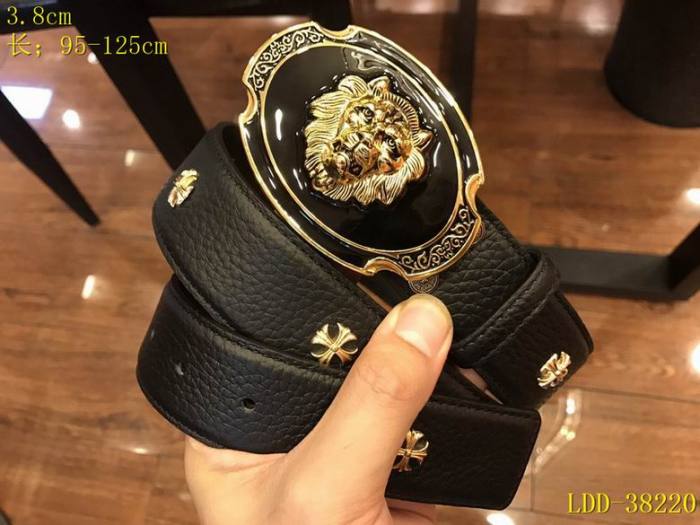 Super Perfect Quality Chrome Hearts Belts-062