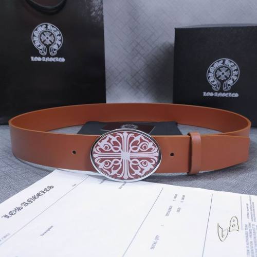 Super Perfect Quality Chrome Hearts Belts-137