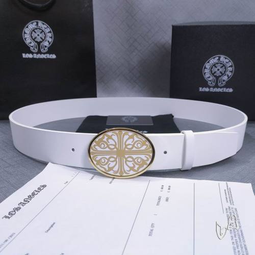 Super Perfect Quality Chrome Hearts Belts-135