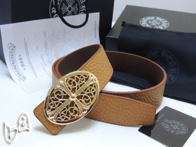 Super Perfect Quality Chrome Hearts Belts-026