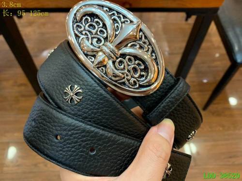 Super Perfect Quality Chrome Hearts Belts-059