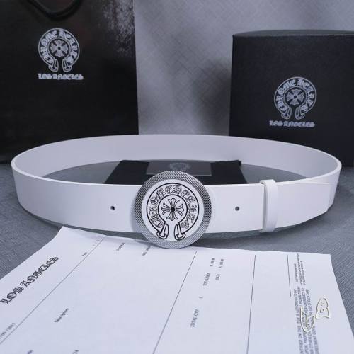 Super Perfect Quality Chrome Hearts Belts-125