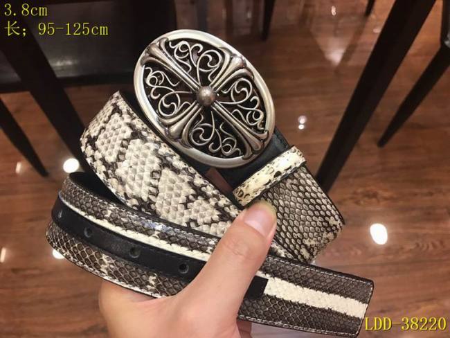 Super Perfect Quality Chrome Hearts Belts-063