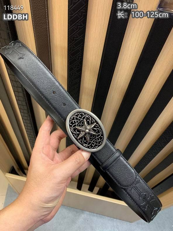 Super Perfect Quality Chrome Hearts Belts-089