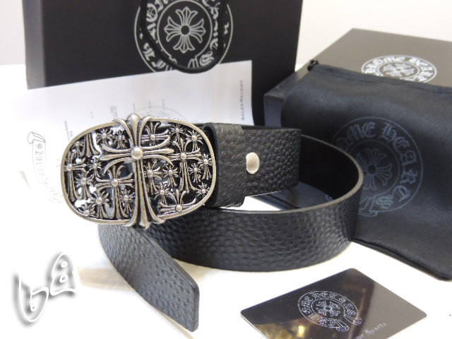 Super Perfect Quality Chrome Hearts Belts-007