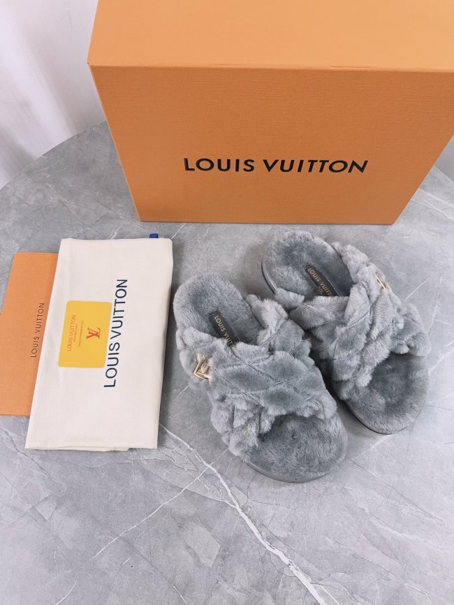 LV women Sandals 1：1 Quality-859