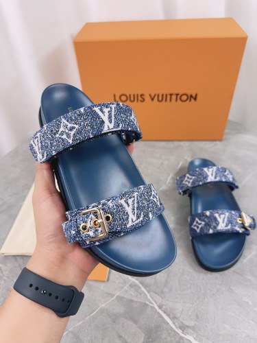 LV women Sandals 1：1 Quality-864