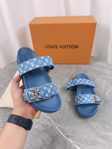 LV Sandals 1：1 Quality-876