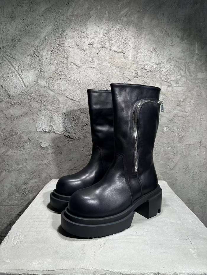 Super Max Rick Owens Shoes-182